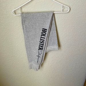 Hollister sweatpants